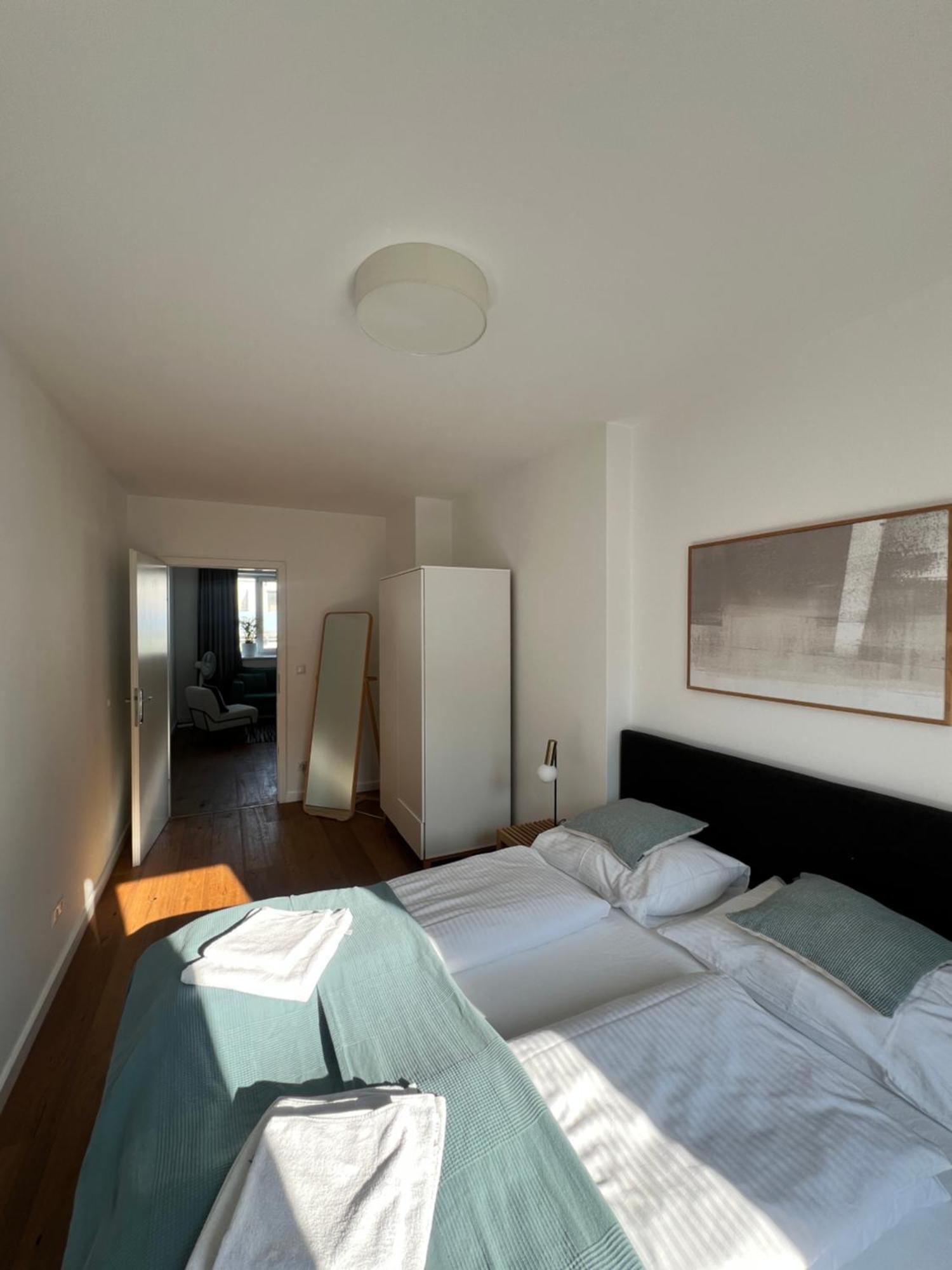 Dowa Apartments Vienna Exterior photo